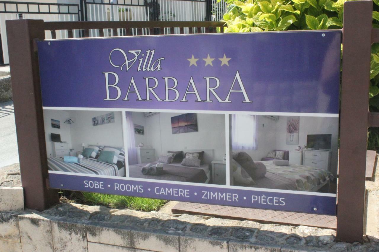 Villa Barbara Split Luaran gambar